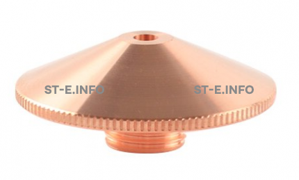 Сопло 0124561 для лазерного станка Trumpf ECE д. 0.8mm - st-e.info - Старый Оскол
