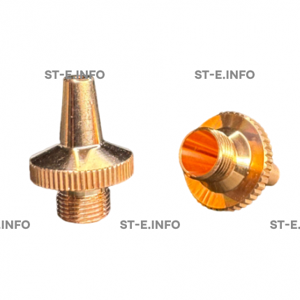 Сопло для лазерной резки 3D д.2,0 мм арт.120GJT0920 - st-e.info - Старый Оскол