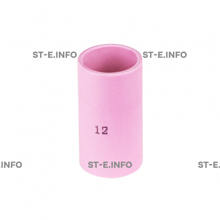 Сопло керамическое 19 мм L-25,5 мм №12 - st-e.info - Старый Оскол