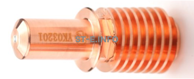 Электрод YK130 артикул YK03201  - st-e.info - Старый Оскол