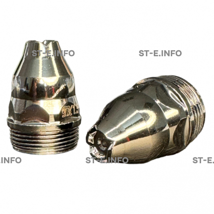 Сопло для плазмотрона P-80 диаметр 1,7 мм Black - st-e.info - Старый Оскол