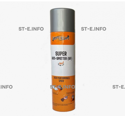Спрей антипригарный ANTI SPATTER (NF) 400 мл. - st-e.info - Старый Оскол