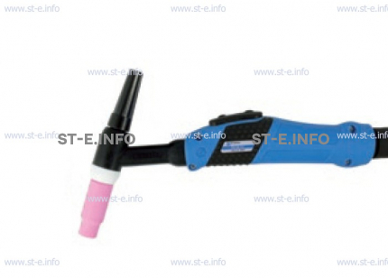 Горелка аргонодуговая сварочная TIG SR-P 17 V TBi 8 м (газовое охлаждение) - st-e.info - Старый Оскол
