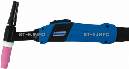 Сварочная аргонодуговая горелка TIG SR-P 18 TBi 8 м (водяное охлаждение) - st-e.info - Старый Оскол