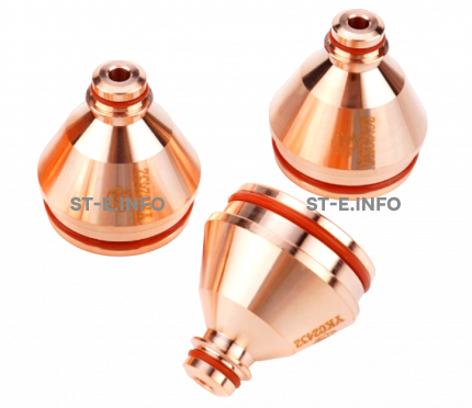 Сопло для плазмотрона YK330 3,2мм артикул YK02432 - st-e.info - Старый Оскол
