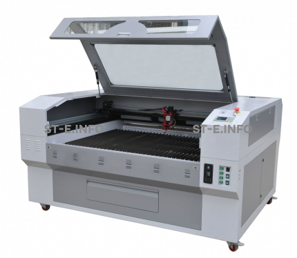 Лазерный станок для резки металла "Стилкат" 1390 - st-e.info - Старый Оскол