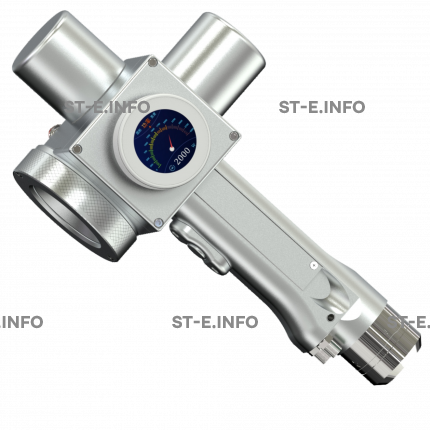 Горелка для лазерной чистки SUP27C - st-e.info - Старый Оскол