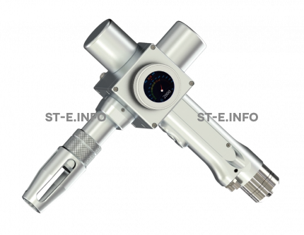 Горелка для лазерной сварки SUP27S - st-e.info - Старый Оскол