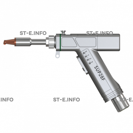 Горелка для лазерной сварки SUP28F воздушное охлаждение - st-e.info - Старый Оскол