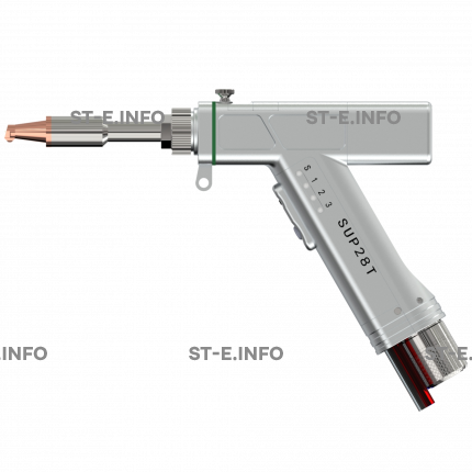Горелка для лазерной сварки SUP28T - st-e.info - Старый Оскол