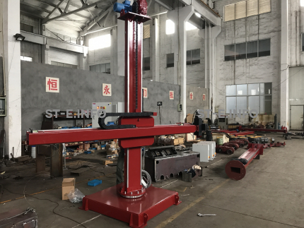 Сварочная колонна для автоматической сварки ST PRO 2*2 - st-e.info - Старый Оскол