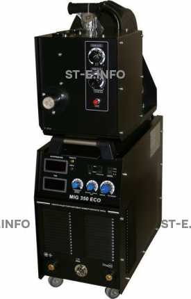 Полуавтомат для сварки MIG-350 ECO - st-e.info - Старый Оскол