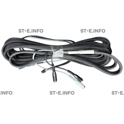 Кабель соединительный лазерной горелки SUP23T L-10 метров. тип 2, артикул: Т-10М-e - st-e.info - Старый Оскол
