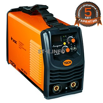 Сварочный инвертор Сварог TECH ARC 205 В (Z203) - st-e.info - Старый Оскол