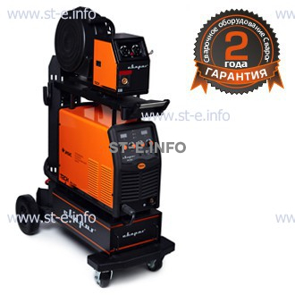 Инвертор сварочный Сварог TECH MIG 5000 (N221) - st-e.info - Старый Оскол