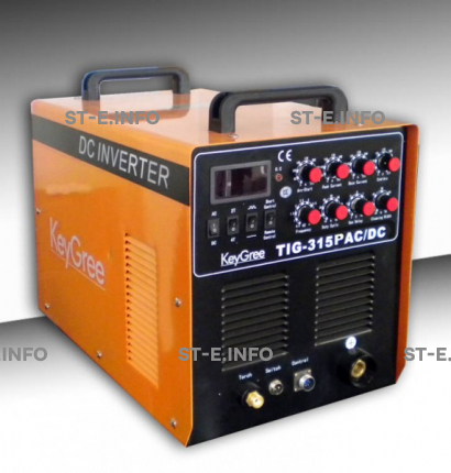 Инвертор сварочный TIG 315 AC/DC - st-e.info - Старый Оскол