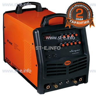 Сварочный инвертор Сварог  TECH TIG 250 P AC/DC (E102) - st-e.info - Старый Оскол