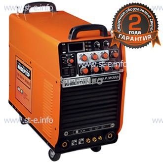 Сварочный инвертор Сварог TIG 500 P (W302) - st-e.info - Старый Оскол