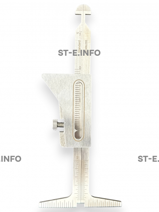 Шаблон сварщика WG4 HI-LO  - st-e.info - Старый Оскол