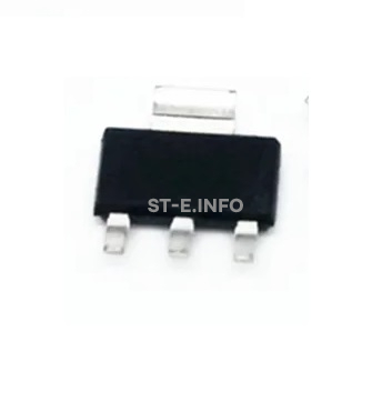 Полевой smd-транзистор SM1105NSV - st-e.info - Старый Оскол