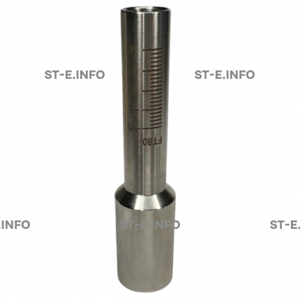 Трубка для измерения SUP23T градуированная - st-e.info - Старый Оскол