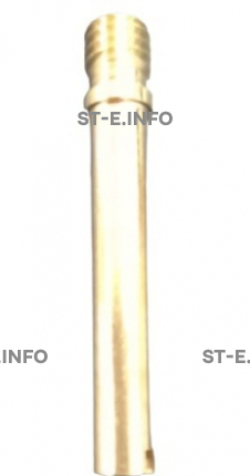 Трубка охлаждения для плазмотрона YH135  - st-e.info - Старый Оскол