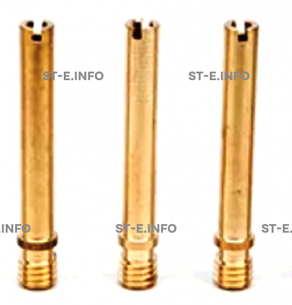 Трубка для плазмотрона YGX160  - st-e.info - Старый Оскол