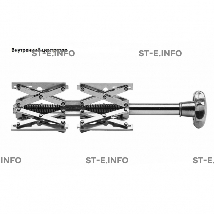 Внутренние центраторы 3A1S, тип 3A, для труб из углеродистой стали д.54-140 mm - st-e.info - Старый Оскол
