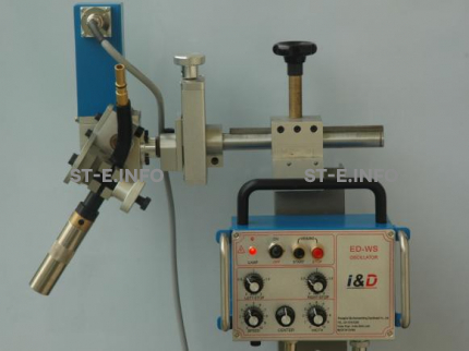 Угловой сварочный осциллятор ED-WRS - st-e.info - Старый Оскол