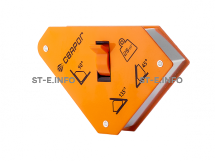 Угольник магнитный МОТ–25 (QJ6006) - st-e.info - Старый Оскол