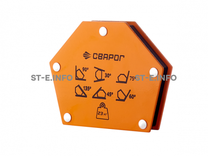 Угольник магнитный МР–23 (QJ6014) - st-e.info - Старый Оскол