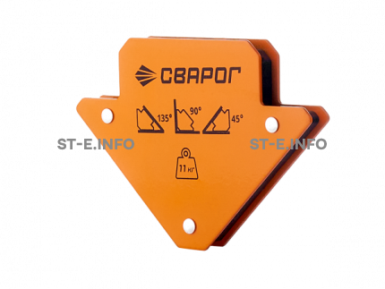 Угольник магнитный МС–11 (QJ6001) - st-e.info - Старый Оскол