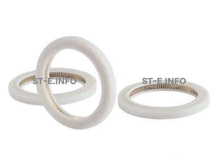 Уплотнительное кольцо для защитного стекла 38,5x30,5x3,7 мм - st-e.info - Старый Оскол