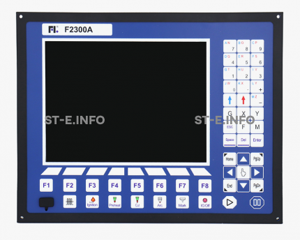 Управляющий блок ЧПУ F2300A   - st-e.info - Старый Оскол