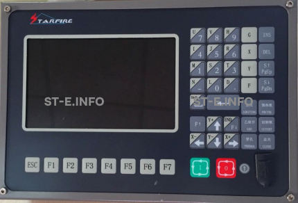 Клавиатура ЧПУ SF-2100S - st-e.info - Старый Оскол