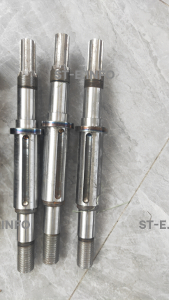 Комплект валов стана холодной прокатки труб - st-e.info - Старый Оскол