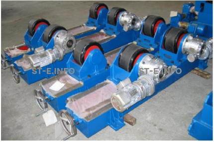 Роликовая опора  YZSK-80 - st-e.info - Старый Оскол