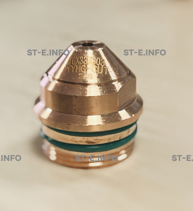 Сопло для плазмотронов YGX300 2.8ММ - st-e.info - Старый Оскол