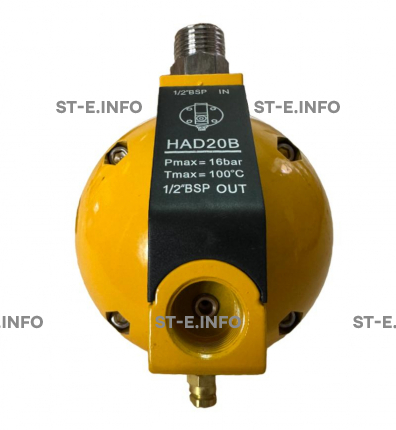 Автоматический конденсатоотводчик к фильтру - st-e.info - Старый Оскол