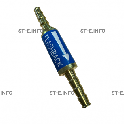 Клапан обратного удара кислород М8 - st-e.info - Старый Оскол