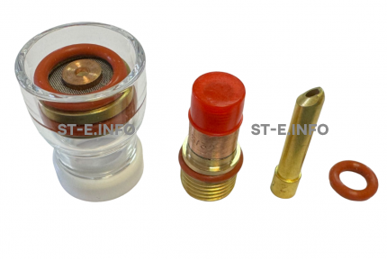 Набор TIG сварки для горелок WP-17 / 18 / 26  - st-e.info - Старый Оскол