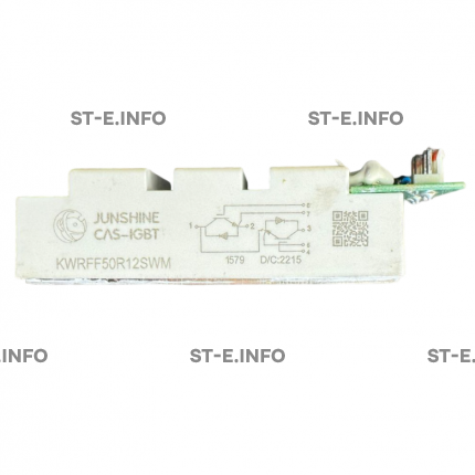 IGBT-МОДУЛЬ KWRFF50R12SWM - st-e.info - Старый Оскол