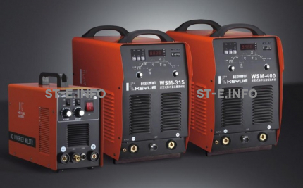 Инвертор сварочный  TIG-400P (с импульсными режимами сварки) - st-e.info - Старый Оскол