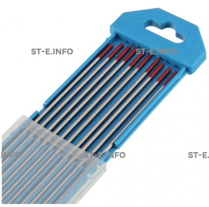 Вольфрамовые электроды WT 20 - D 3,0 / 175 - st-e.info - Старый Оскол