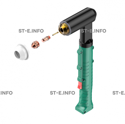 Голова плазмотрона Y600 - st-e.info - Старый Оскол