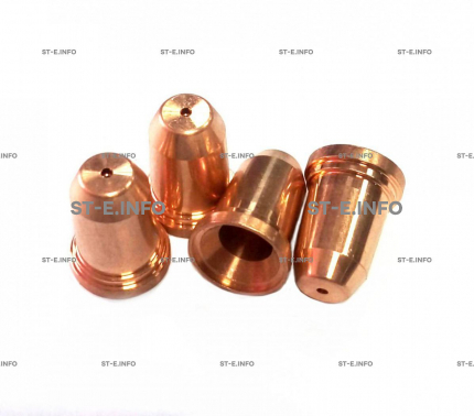 Сопло для плазмотрона AUTOCUT 125P арт. PD0179-13 - st-e.info - Старый Оскол