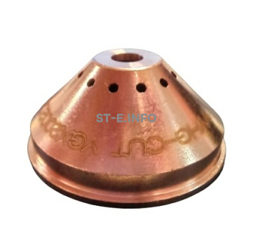 Защитный экран для плазмотронов YGX200 - st-e.info - Старый Оскол